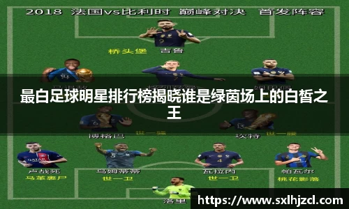 最白足球明星排行榜揭晓谁是绿茵场上的白皙之王